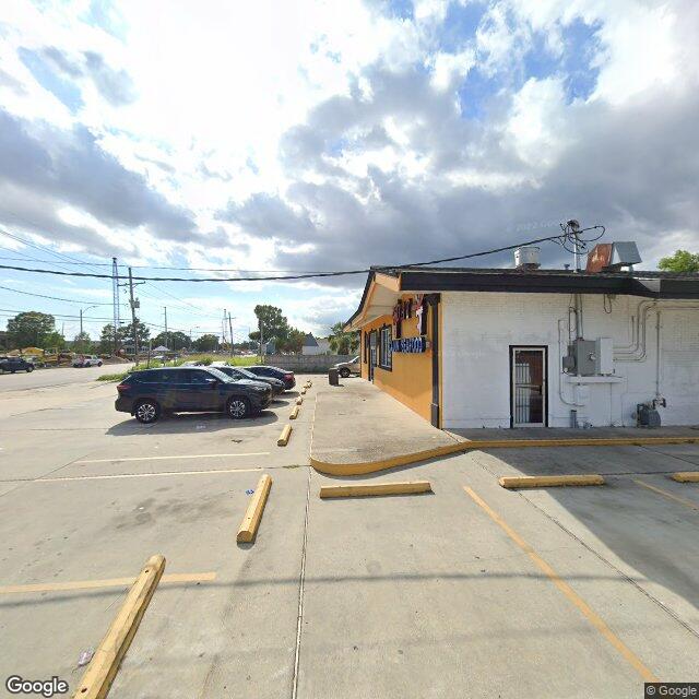 Jo Ellen Smith Convalescent Center, New Orleans, LA Street View Image