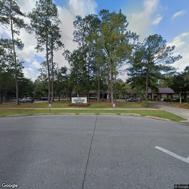 Heritage Manor of Mandeville, Mandeville, LA Street View Image