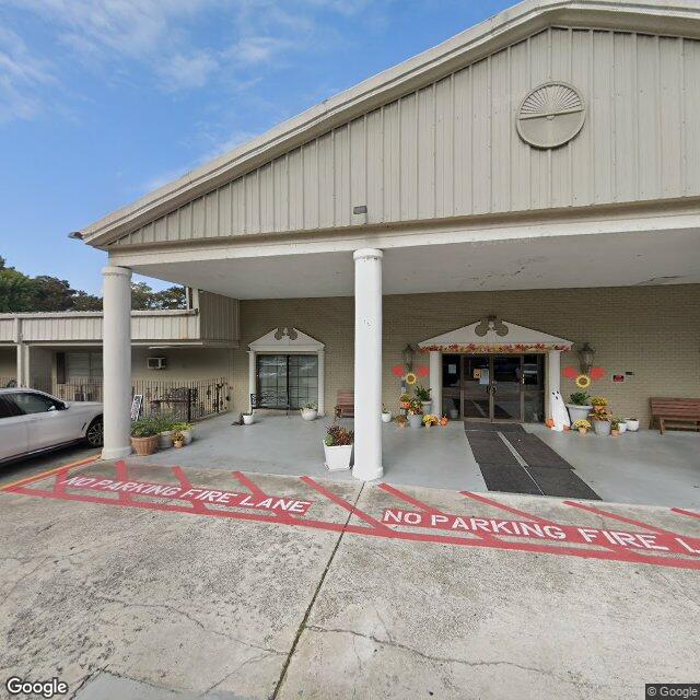 Pontchartrain Health Care Center, Mandeville, LA Street View Image