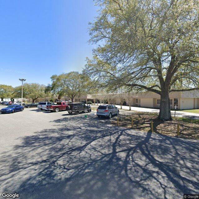 St Agnes Healthcare and Rehab Center, Breaux Bridge, LA Street View Image