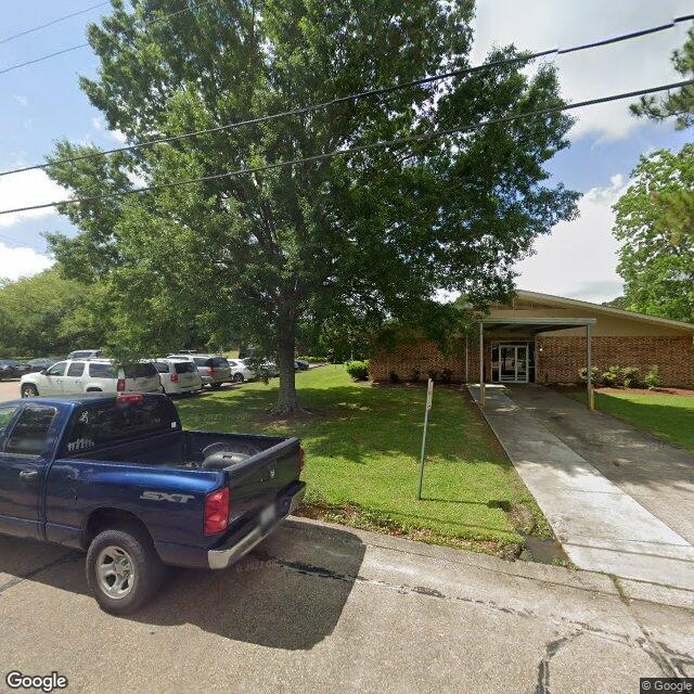 New Iberia Manor North, New Iberia, LA Street View Image