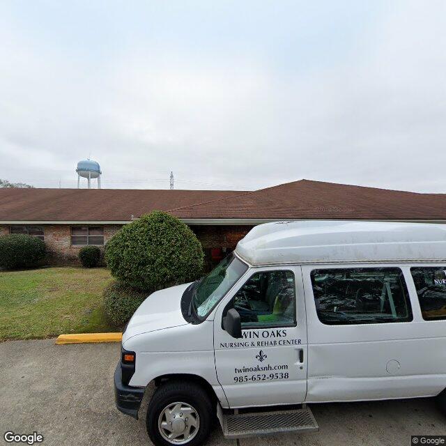 Twin Oaks Nursing Home, La Place, LA Street View Image