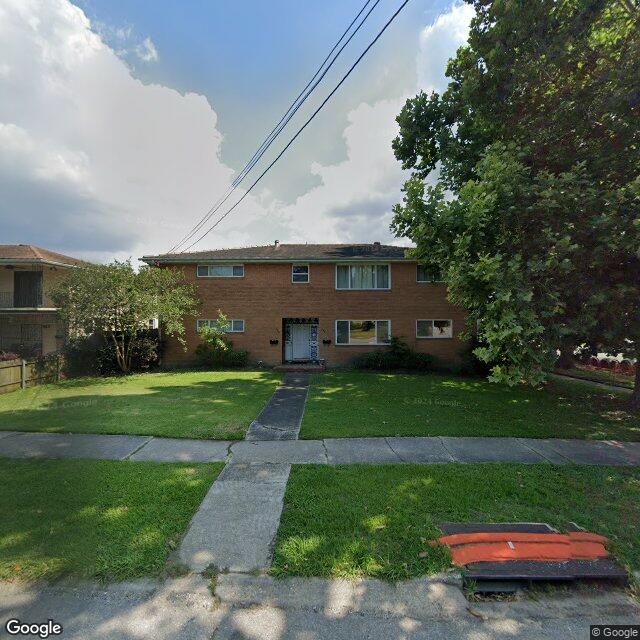 River Palms Nursing & Rehab, L L C, New Orleans, LA Street View Image