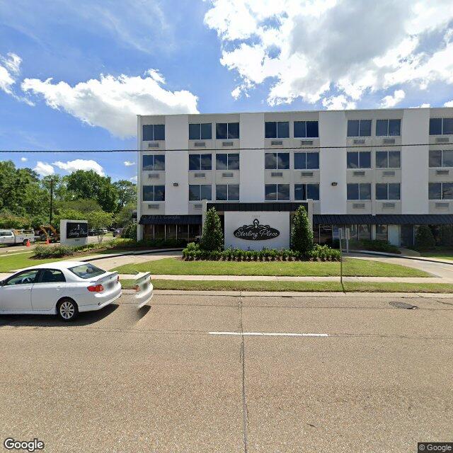 Sterling Place, Baton Rouge, LA Street View Image