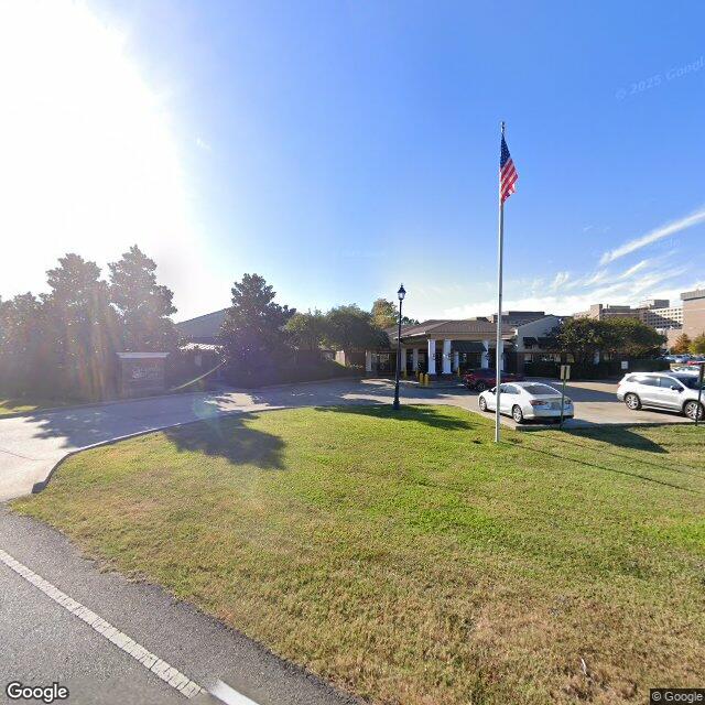 Magnolia Manor Nursing and Rehab Ctr, Llc, Shreveport, LA Street View Image