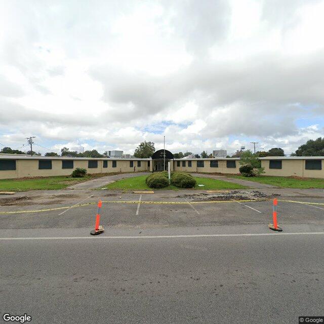 Maison De'Ville Nursing Home of Harvey, Harvey, LA Street View Image