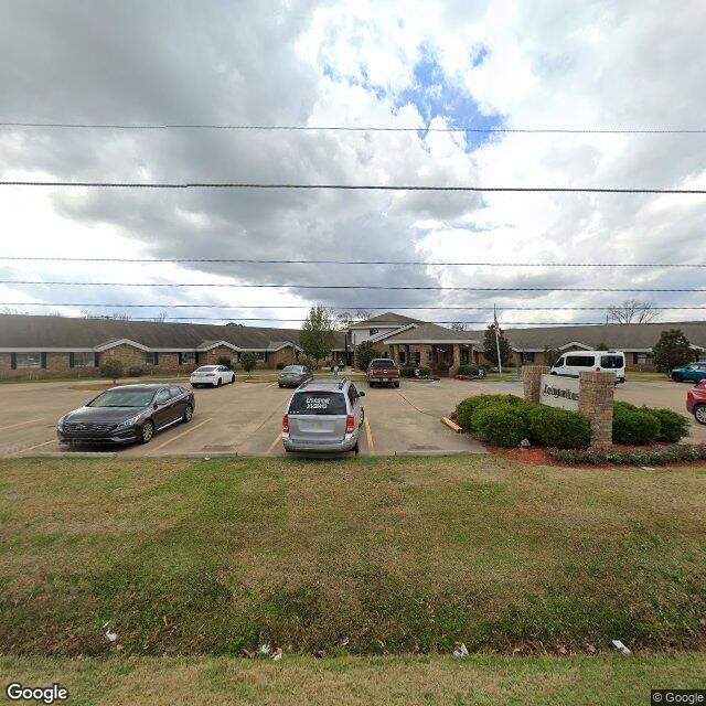 Lexington House, Alexandria, LA Street View Image