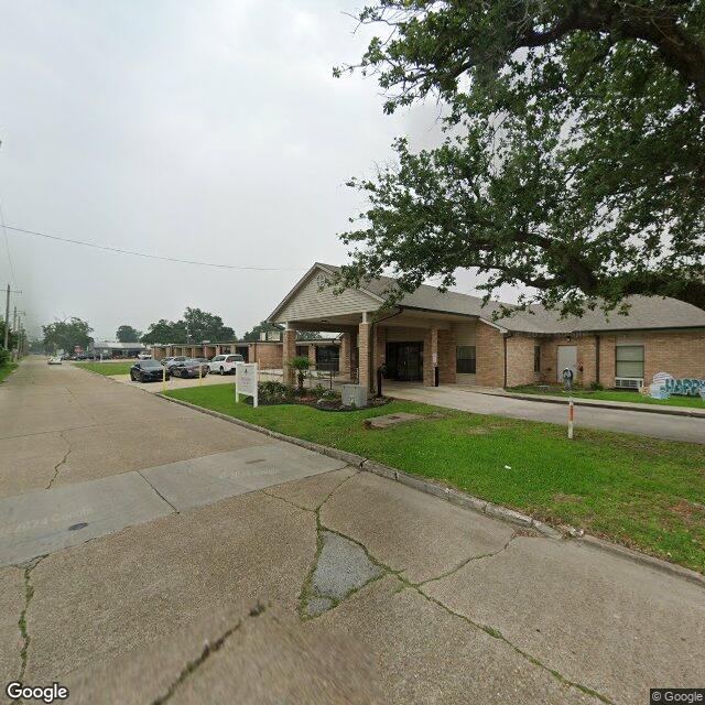 Rosewood Nursing Center, Lake Charles, LA Street View Image