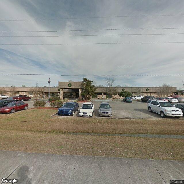 Patterson Healthcare Center, Patterson, LA Street View Image
