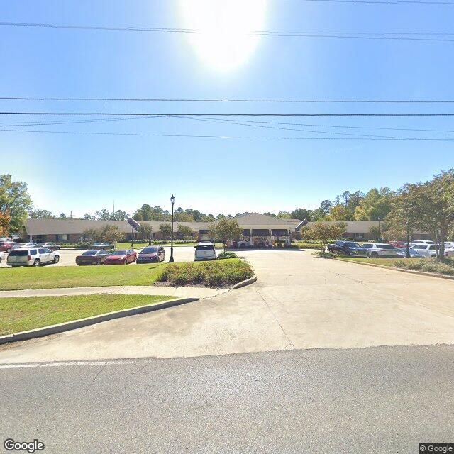 Landmark Nursing & Rehab Ctr, West Monroe, LA Street View Image