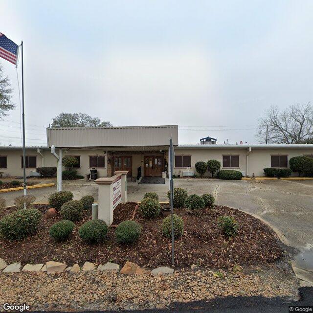 Amelia Manor Nursing Home, Lafayette, LA Street View Image