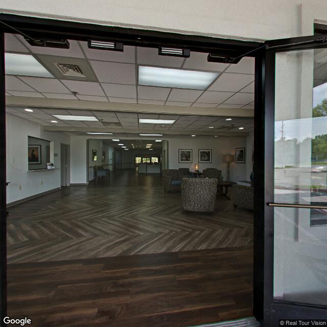 Woodleigh of Baton Rouge, The, Baton Rouge, LA Street View Image