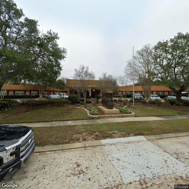 Heritage Manor of Baton Rouge, Baton Rouge, LA Street View Image