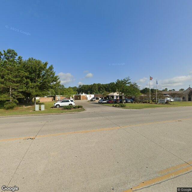 Kinder Retirement and Rehabilitation Center, Kinder, LA Street View Image