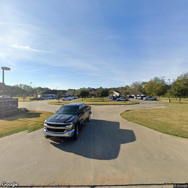 Heritage Manor of Ville Platte, Ville Platte, LA Street View Image