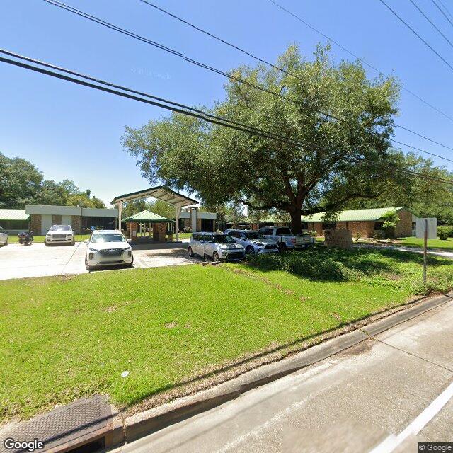River Oaks Retirement Manor, Lafayette, LA Street View Image