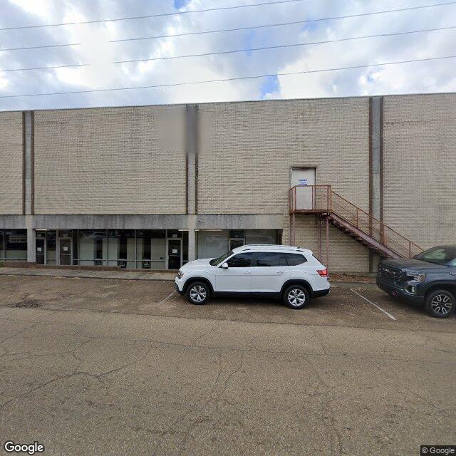 Ruston Nursing and Rehabilitation Center,Llc, Ruston, LA Street View Image