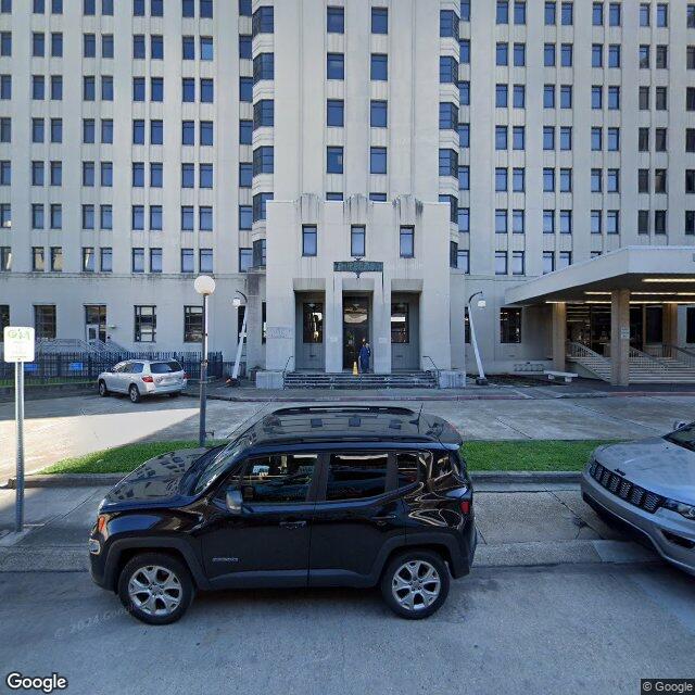 St Jude'S Nursing Home, New Orleans, LA Street View Image