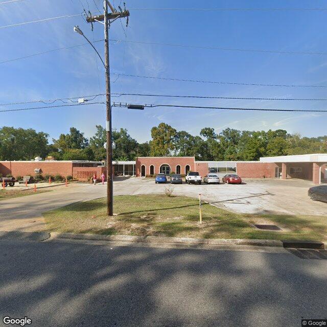 Westwood Manor Nursing Home, Inc, Deridder, LA Street View Image