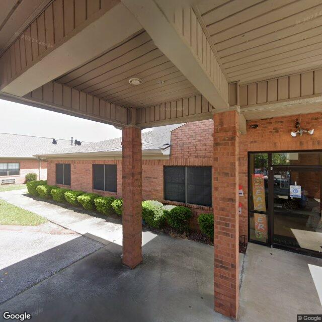 Eastridge Nursing Center, Abbeville, LA Street View Image