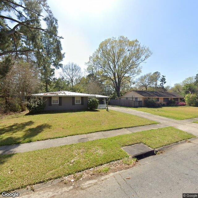 Ollie Steele Burden Manor, Baton Rouge, LA Street View Image