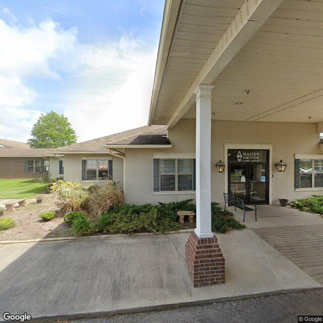 Maison Du Monde Living Center, Abbeville, LA Street View Image