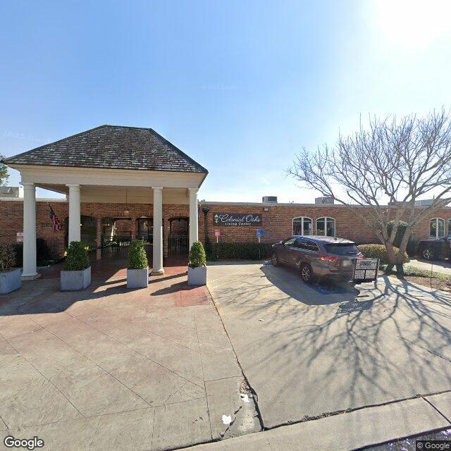 Colonial Oaks Living Center, Metairie, LA Street View Image
