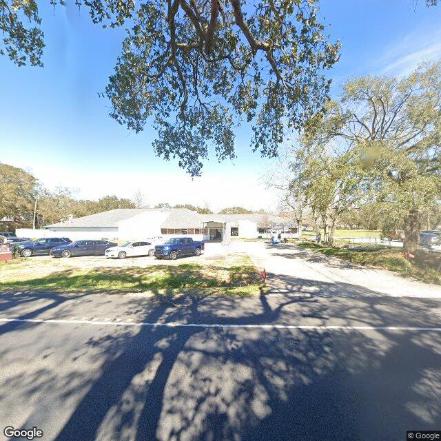 Maison Teche Nursing Center, Jeanerette, LA Street View Image