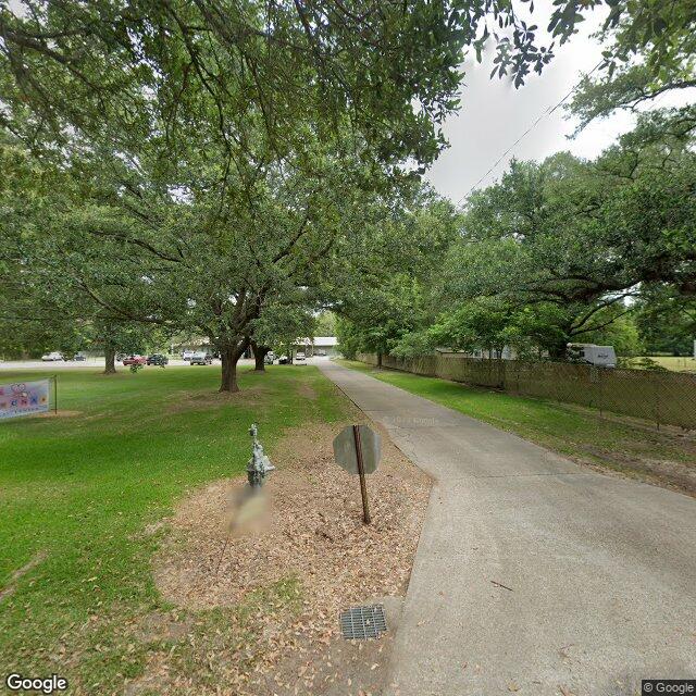 Basile Care Center, Basile, LA Street View Image