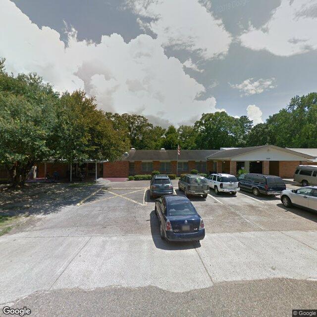 Allen Oaks Nursing and Rehab Center, Oakdale, LA Street View Image