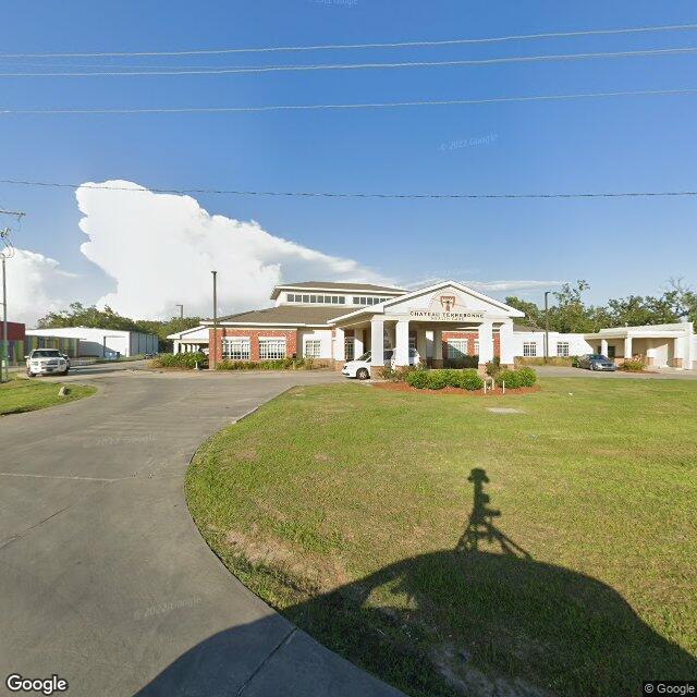 Chateau Terrebonne Health Care, Houma, LA Street View Image