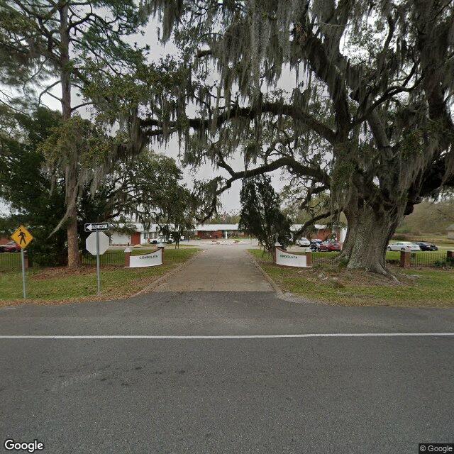 Consolata Home, New Iberia, LA Street View Image