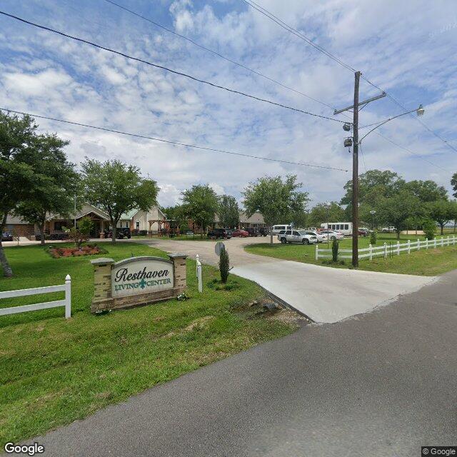 Resthaven Living Center, Bogalusa, LA Street View Image