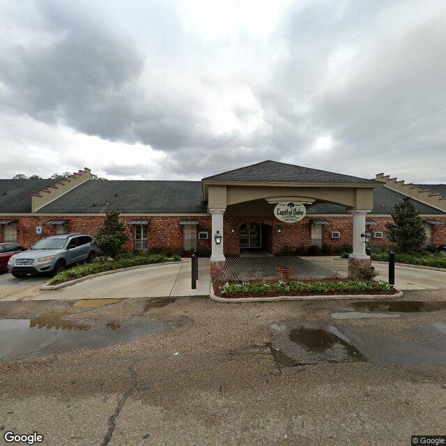 Capital Oaks Nursing & Rehabilitation Center Llc, Baton Rouge, LA Street View Image