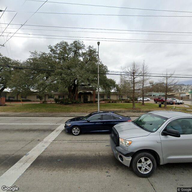 Lady of the Oaks Retirement Manor, Lafayette, LA Street View Image