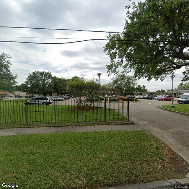 Lafon Nursing Facility of the Holy Family, New Orleans, LA Street View Image