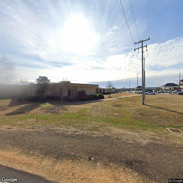 Winston Medical Center & Swingbed, Louisville, MS Street View Image