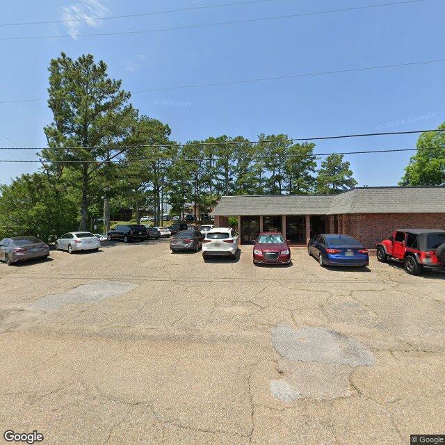 South Central Reg Med Ctr, Laurel, MS Street View Image