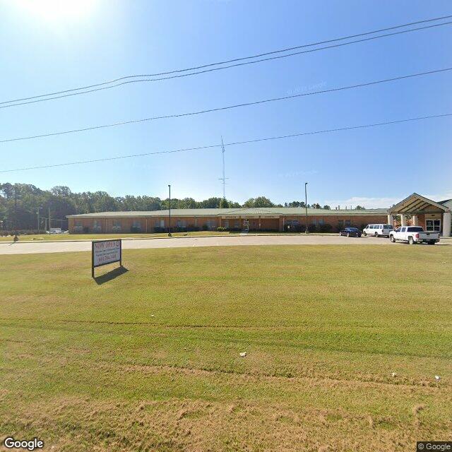 Jefferson County Hospital, Fayette, MS Street View Image
