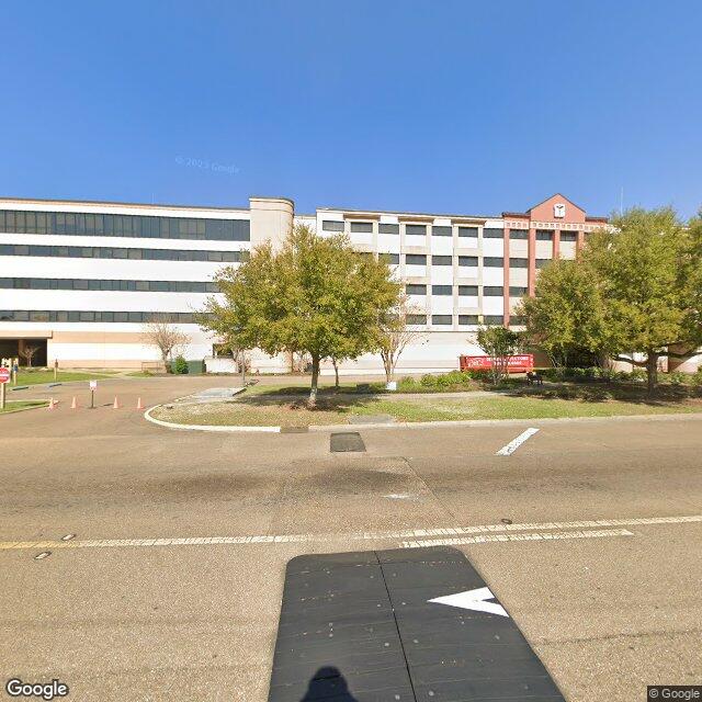 Southwest MS Regional Medical Center, Mccomb, MS Street View Image