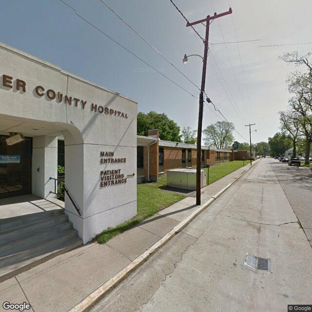 South Sunflower County Hospital, Indianola, MS Street View Image