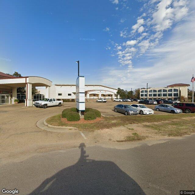 Magee General Hospital, Magee, MS Street View Image
