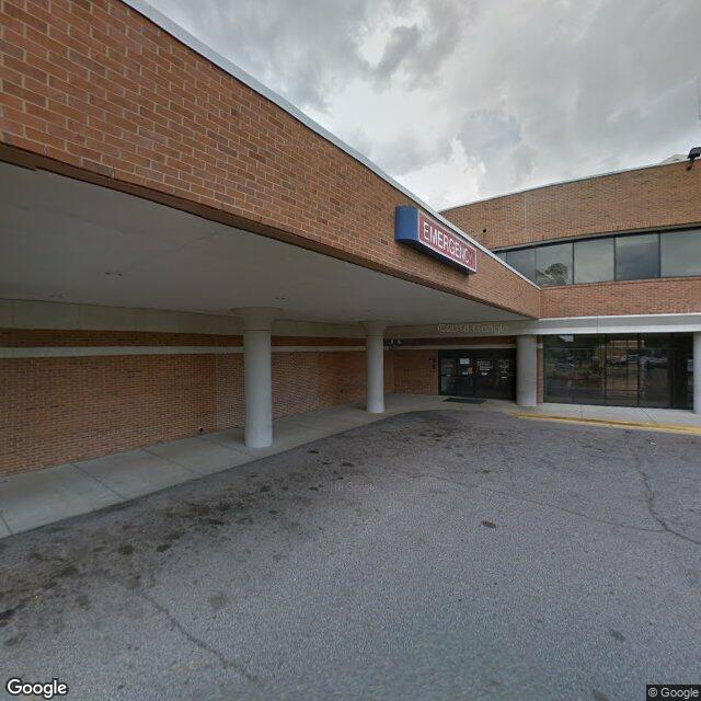 Baptist Memorial Hospital Golden Triangle Inc, Columbus, MS Street View Image
