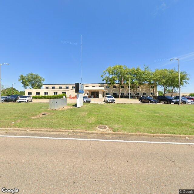 Monroe Regional Hospital, Aberdeen, MS Street View Image