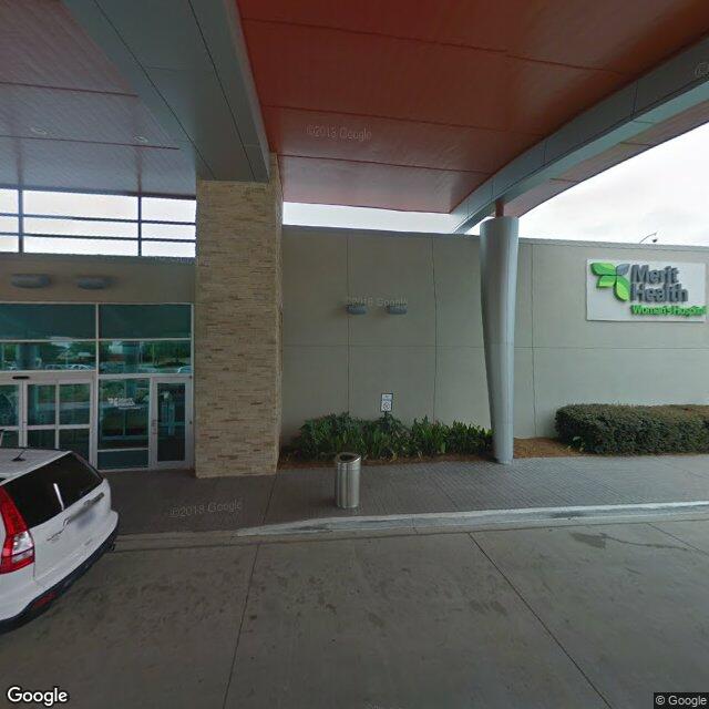 Merit Health Women'S Hospital, Flowood, MS Street View Image