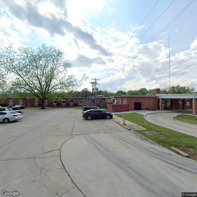 Noxubee General Critical Access Hosp, Macon, MS Street View Image