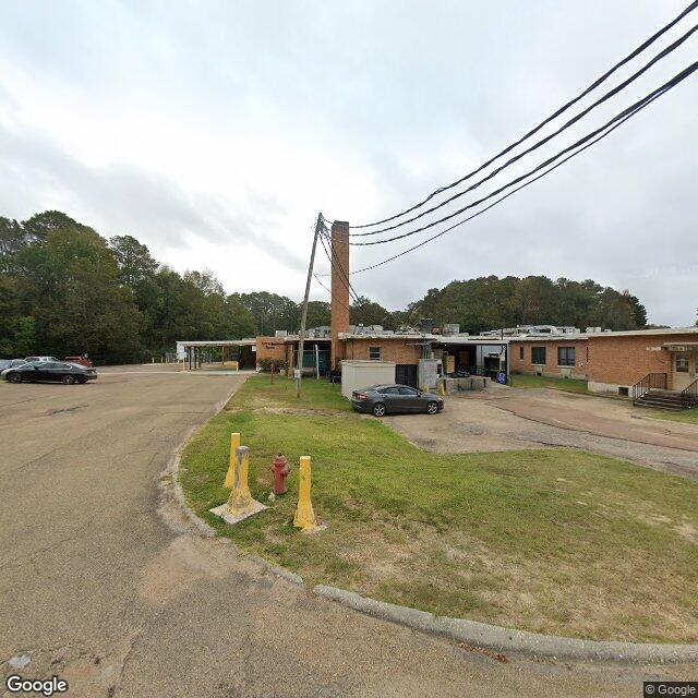 Simpson General Hospital Cah, Mendenhall, MS Street View Image