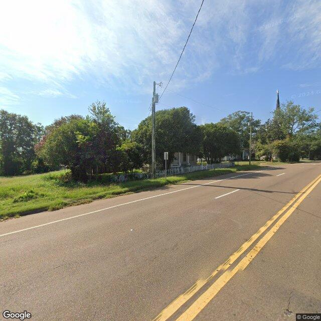 Claiborne County Senior Care, Port Gibson, MS Street View Image