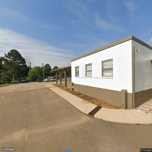 Tyler Holmes Memorial Hospital Cah, Winona, MS Street View Image