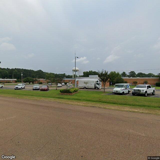 Walthall County General Hospital Cah, Tylertown, MS Street View Image